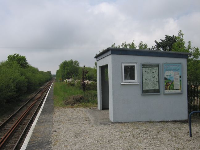 Luxulyan shelter