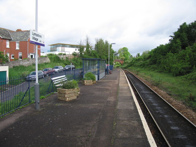 Lympstone Village