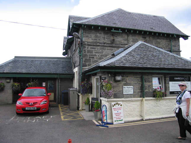 Mallaig eastern side