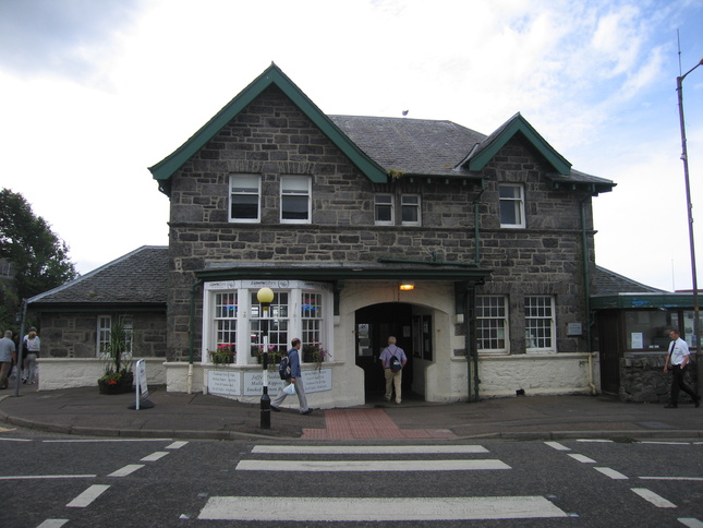 Mallaig front