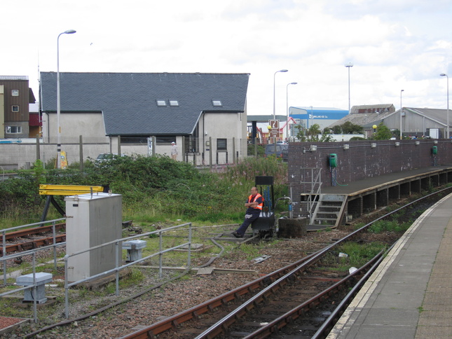 Mallaig ground frame