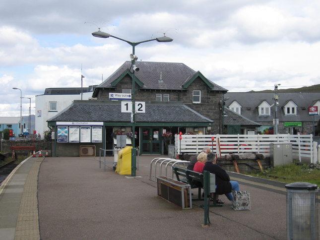 Mallaig rear