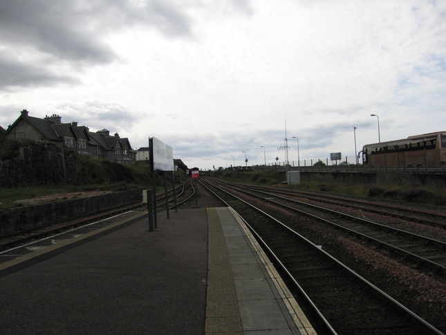 Mallaig, looking south