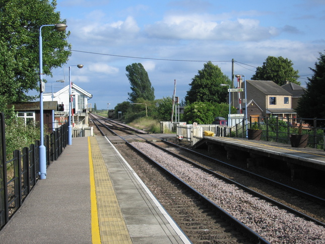 Manea platform 2