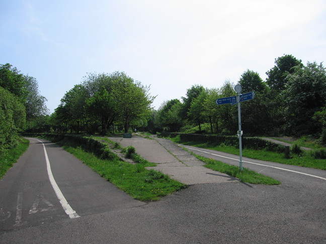 Mangotsfield station