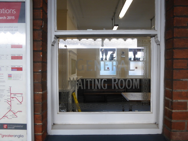 Manningtree General Waiting Room