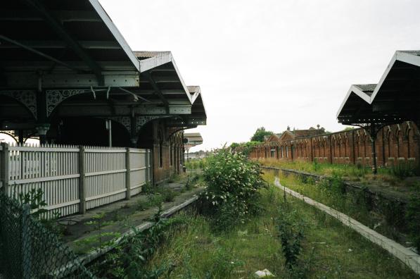March platforms 3 and 4