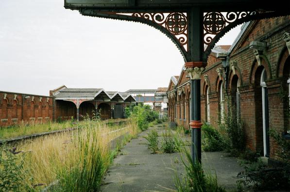 March platforms 3 and 4