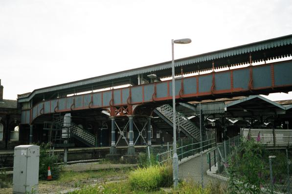 March bridge