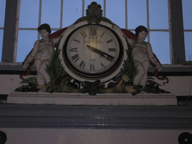 Margate clock