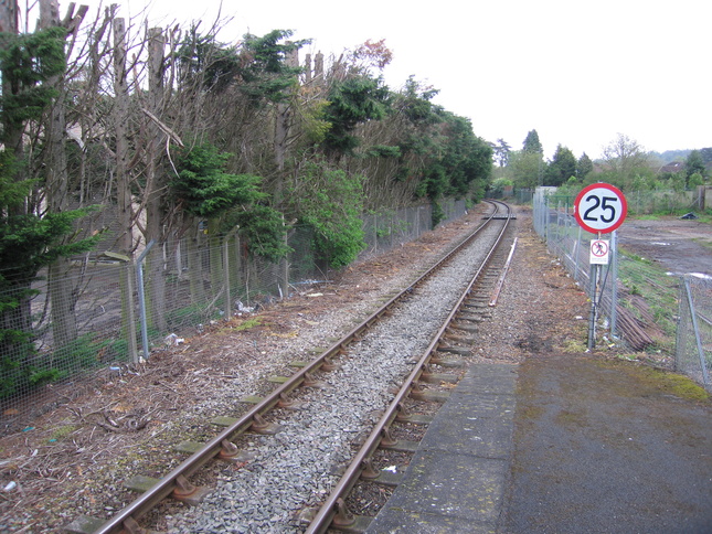 Marlow looking east