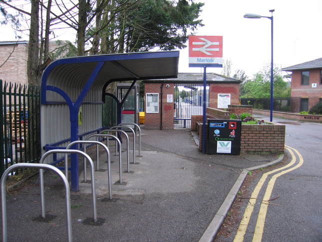Marlow front