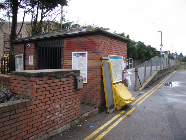 Marlow side