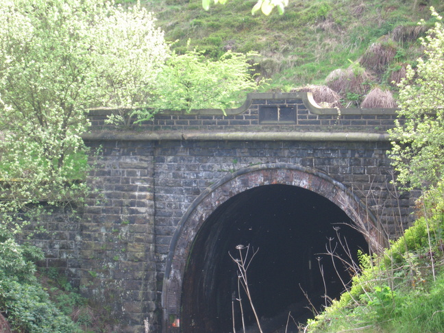Marsden Standedge Tunnel