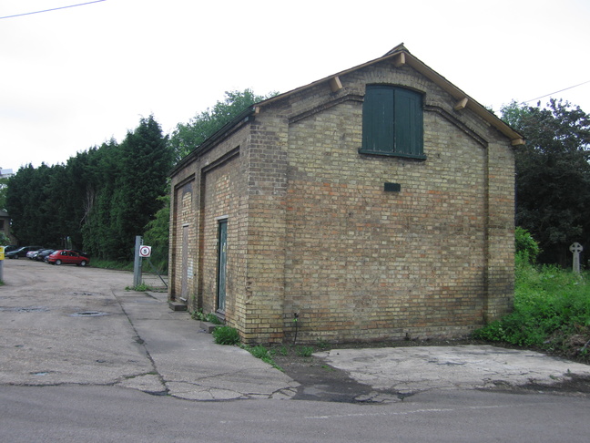 Meldreth old barn