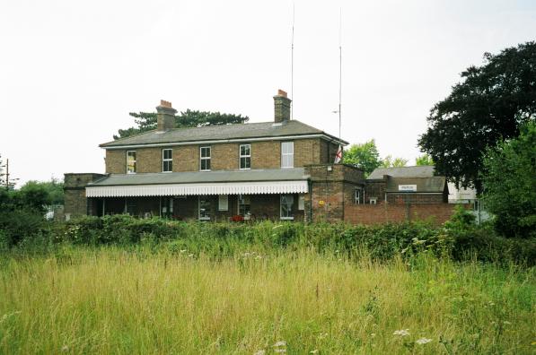 Melton station