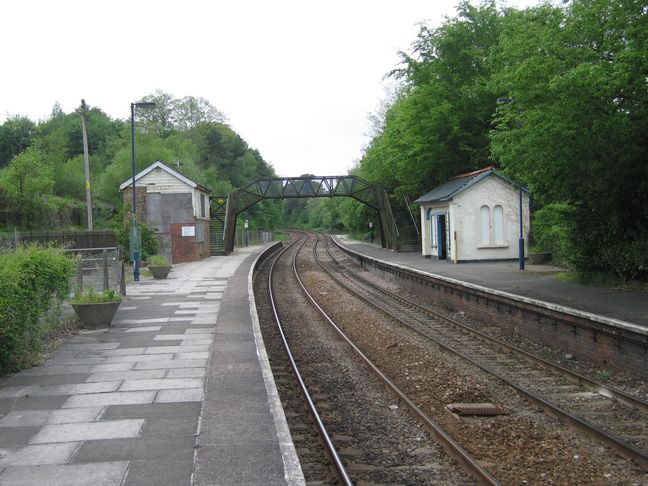 Menheniot station