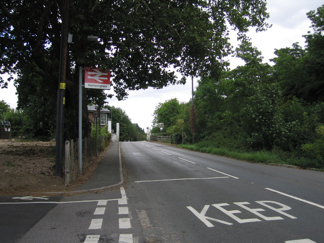 Metheringham road