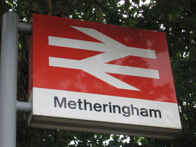 Metheringham sign