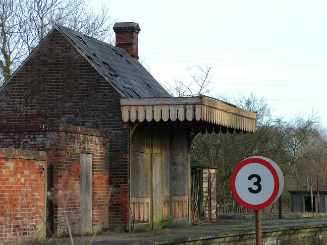 Middleton Towers shelter