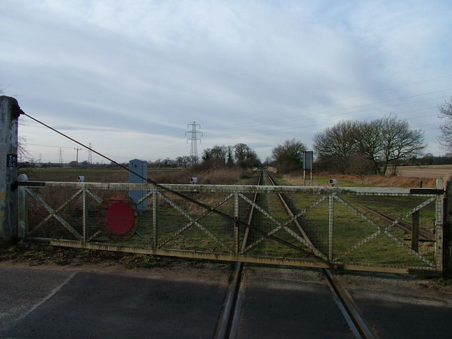 Middleton Towers looking west