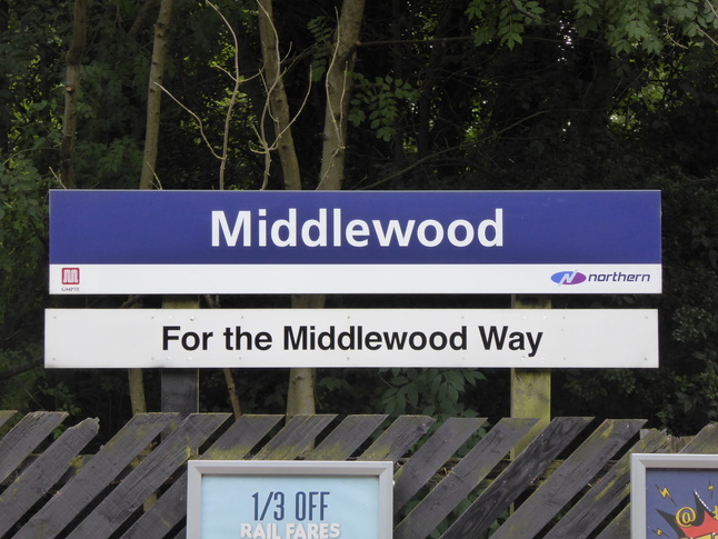 Middlewood for the Middlewood Way