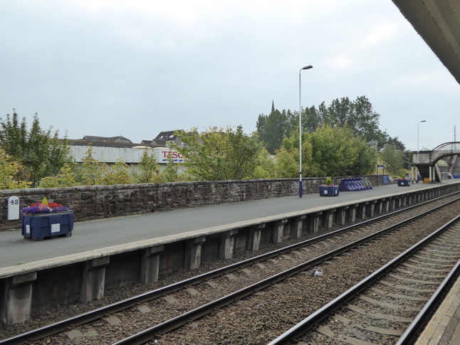 Millom platform 2