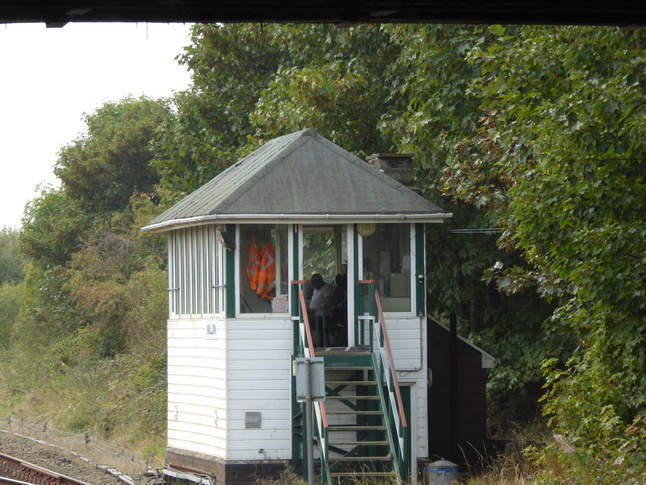 Millom signalbox