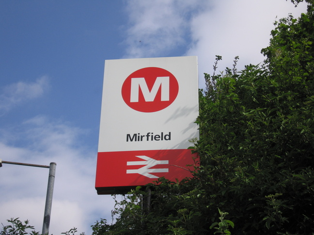 Mirfield sign