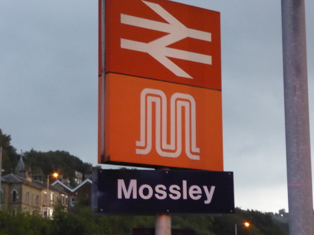 Mossley sign