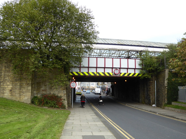 Nelson bridge rear