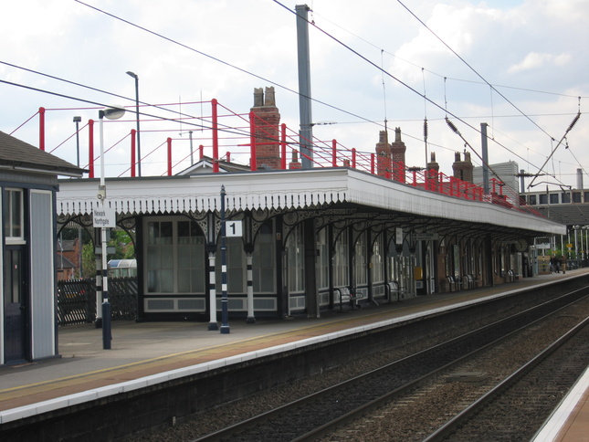 Newark Northgate platform 1
seen from platform 2