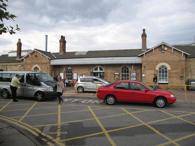 Newark Northgate front
