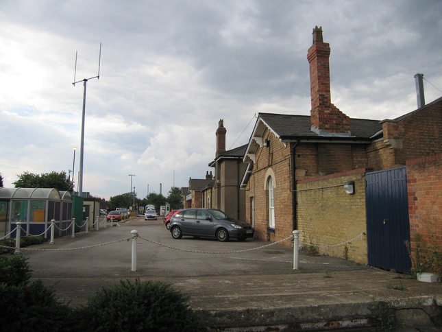 Newark Northgate front,
long view