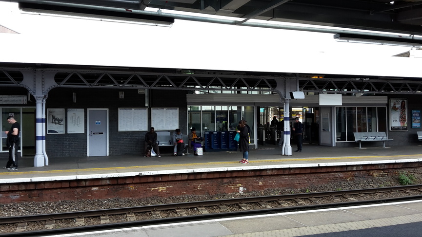 New Cross C from B