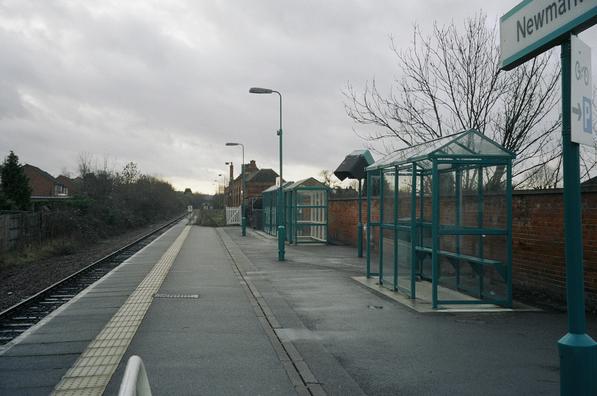 Newmarket platform