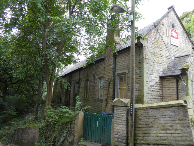 New Mills Central front