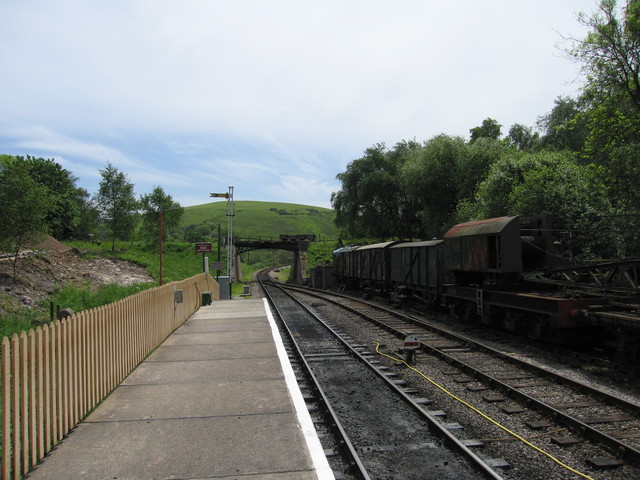 Norden, looking east