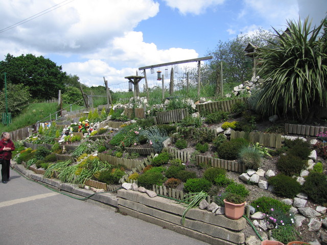 Norden garden