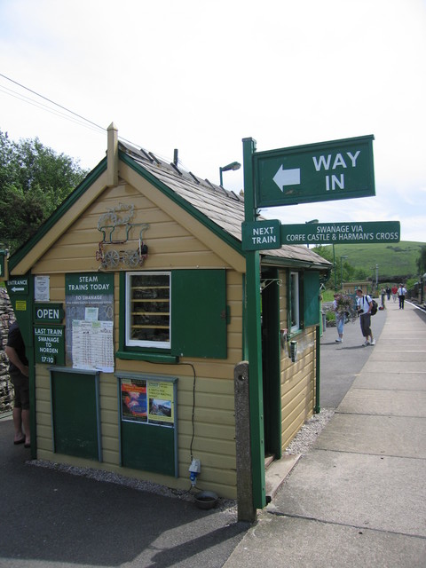 Norden kiosk