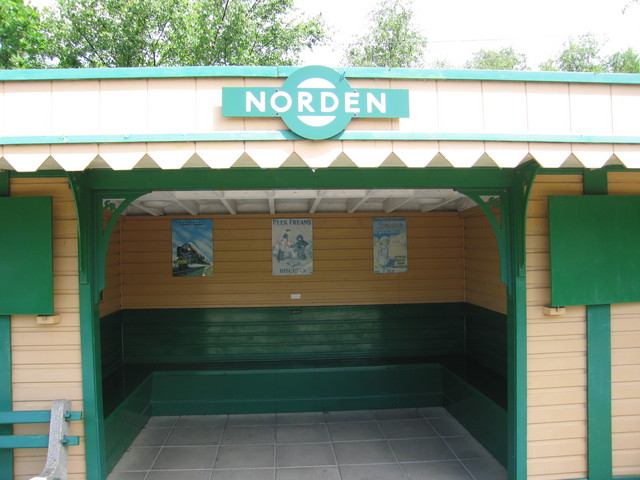Norden shelter