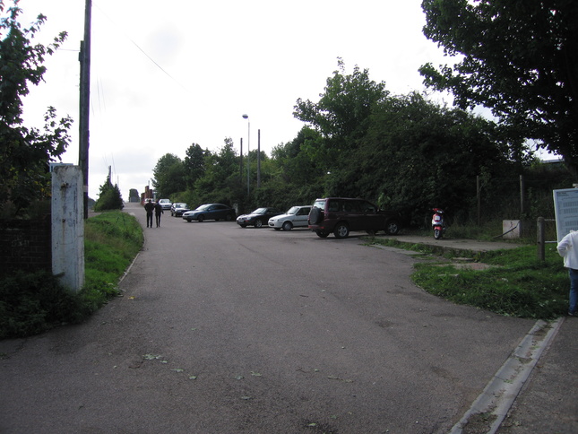 North Walsham approach