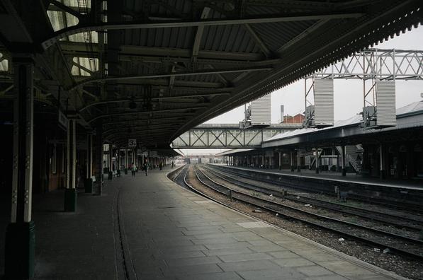 Nottingham platform 3a