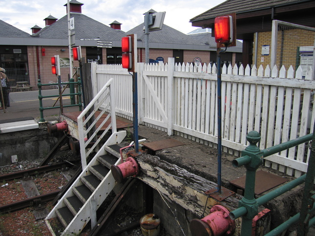 Oban buffers
