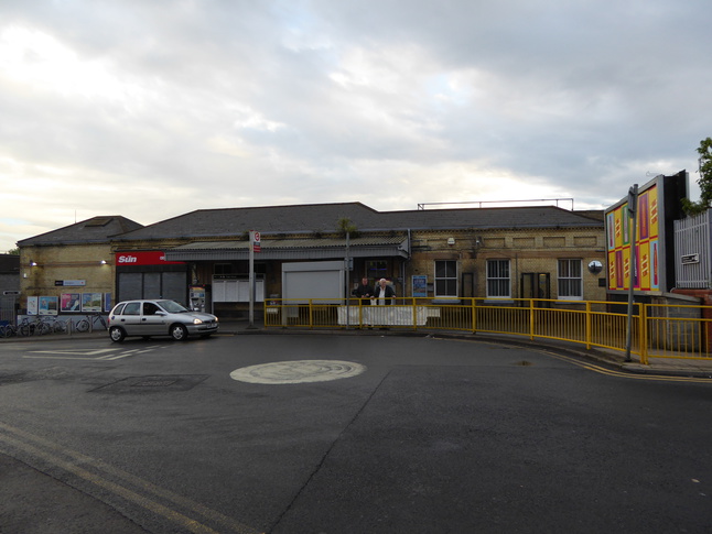 Orpington east front