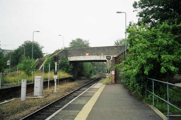 Oulton Broad South road
bridge