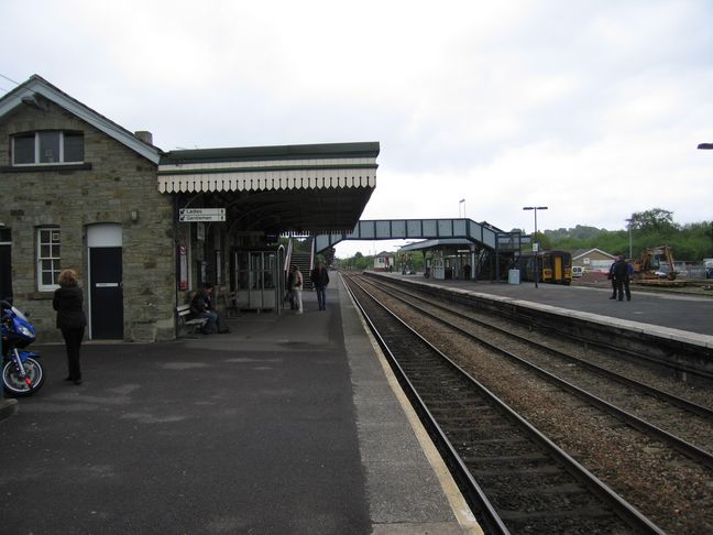 Par platform 1 canopy