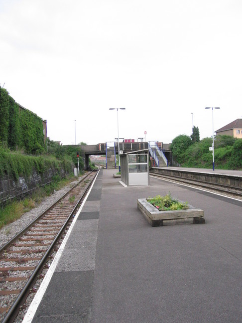 Parson Street platform 2