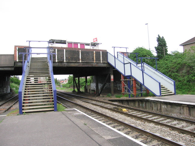 Parson Street bridge