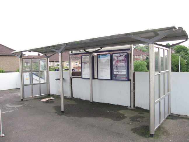 Parson Street shelter